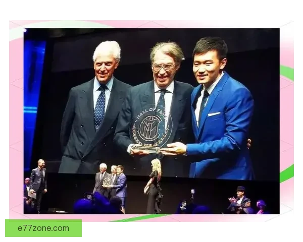张康阳社交媒体晒国际米兰双冠荣耀 蓝黑军团重返欧洲巅峰引热议